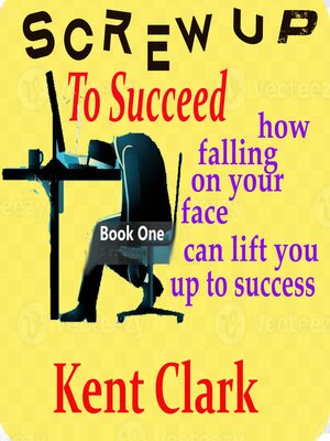 cover image of Screw Up to Succeed